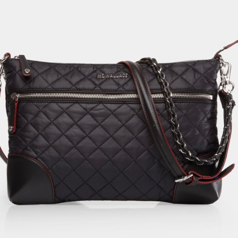 MZ Wallace Crosby Crossbody